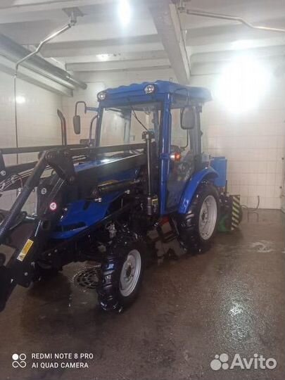 Тракторист машинист