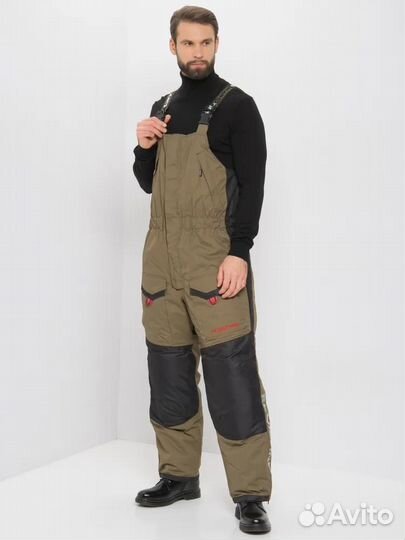 Костюм зимний для рыбалки поплавок