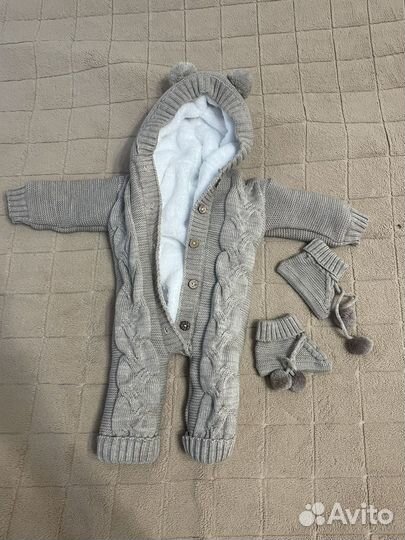 Конверт для малыша на выписку