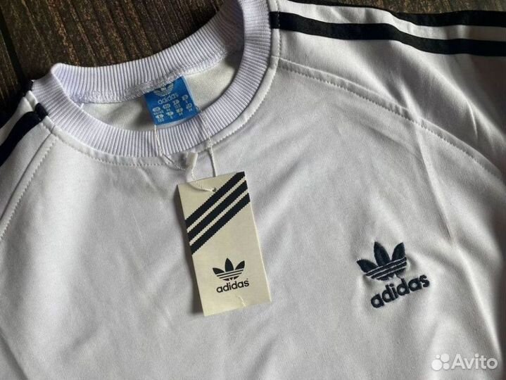 Лонгслив Adidas