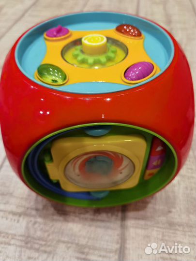 Развивающие игрушки