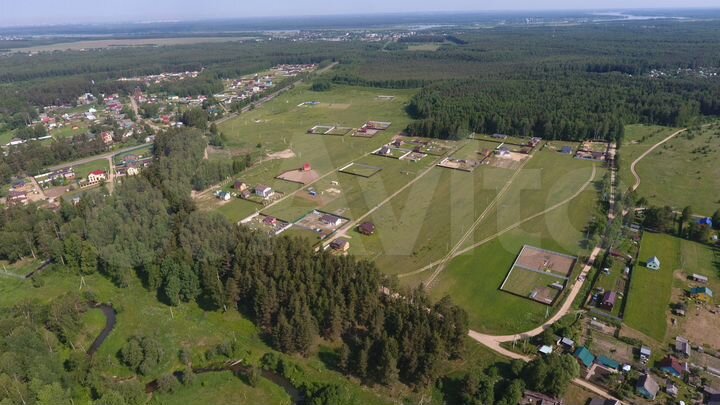 Участок 26 сот. (ИЖС)