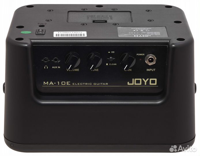 Joyo MA-10E Портативный комбик для электрогитары