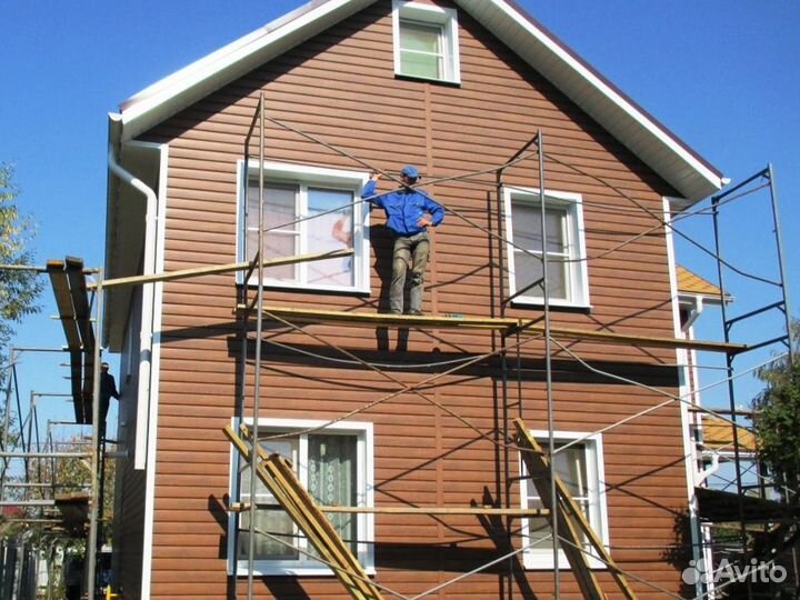 Кровля кровельные работы