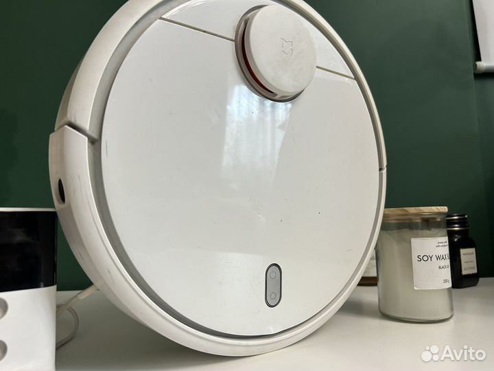 Робот-пылесос Xiaomi Mi Robot Vacuum Cleaner
