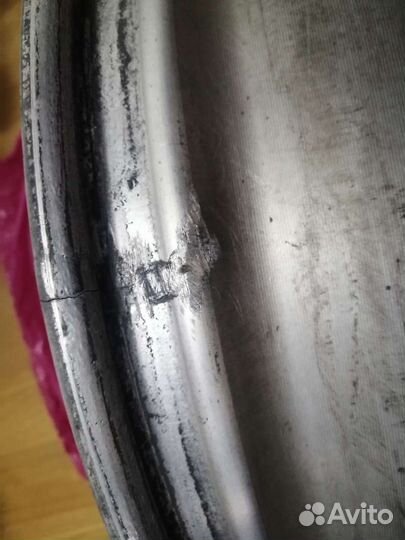 Литые диски infiniti r18 комплект