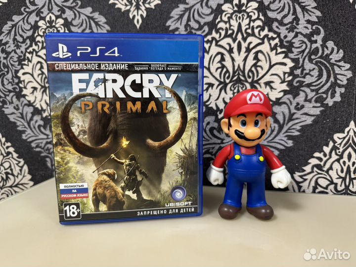 Farcry primal ps4