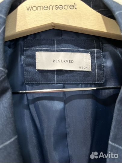 Блейзер для мальчика