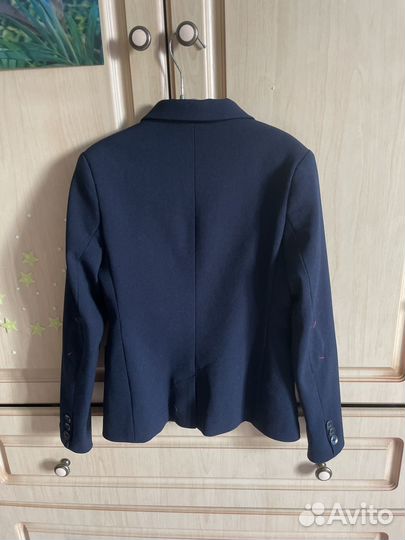 Школьный пиджак 128