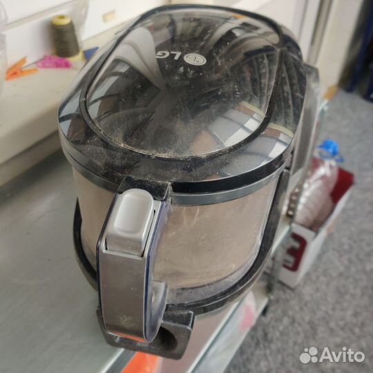 Пылесос LG