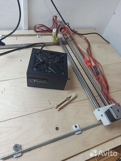 Чпу выжигатель