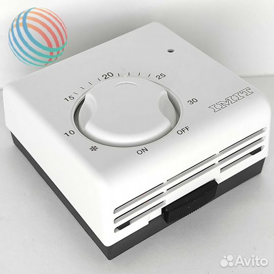 Терморегулятор imit TA5-B (Италия) накладной