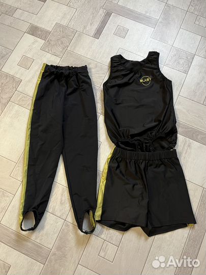 Форма для спортивной гимнастики