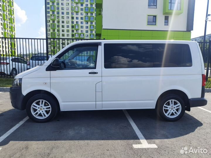 Volkswagen Caravelle 2.0 МТ, 2013, 256 558 км