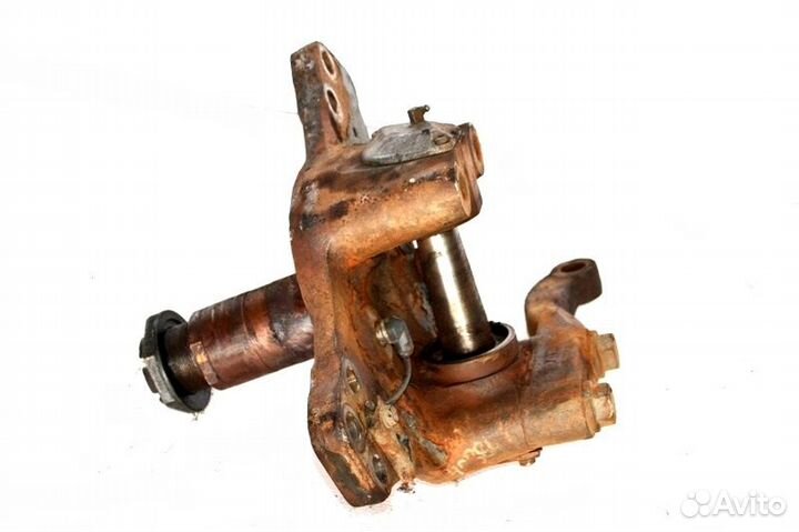 Поворотный кулак переднего моста, правый DAF CF85