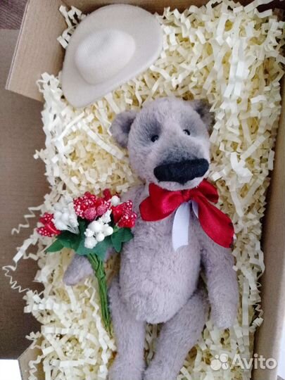 Мишка Тедди