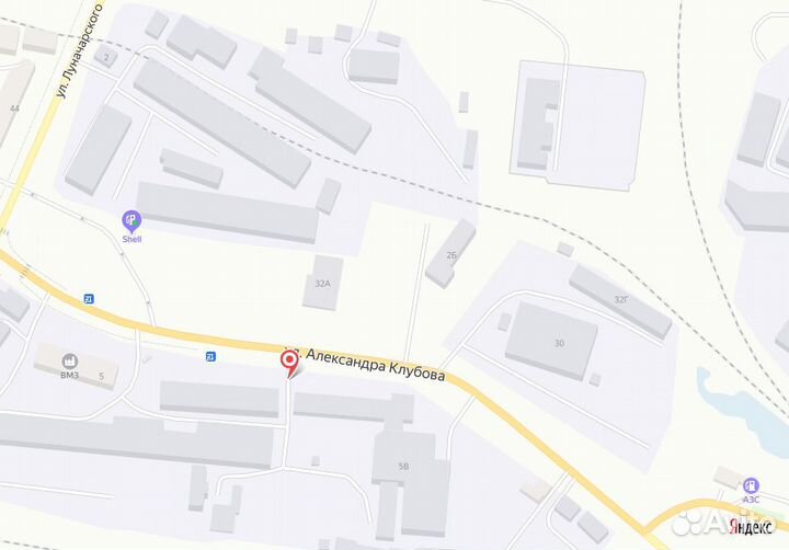 Пуфик с ящиком