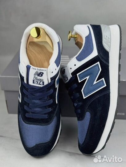 Мужские кроссовки New Balance