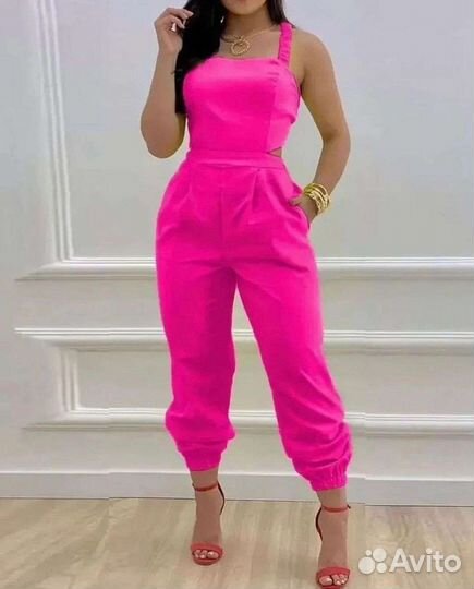 Комбинезон женский
