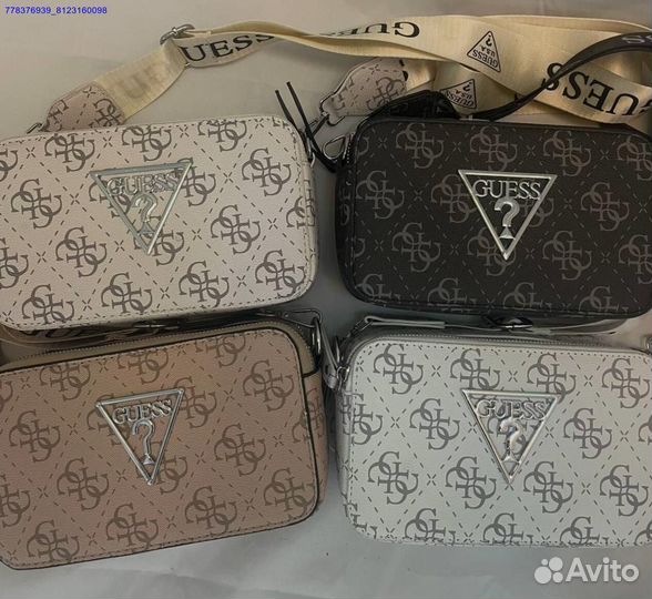 Разнообразие кросс-боди сумок для каждого дня