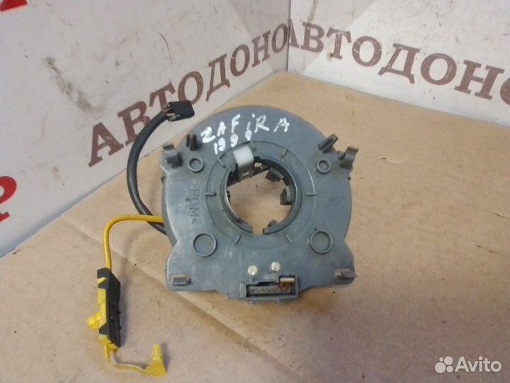 Шлейф подрулевой Opel Zafira A 1.8