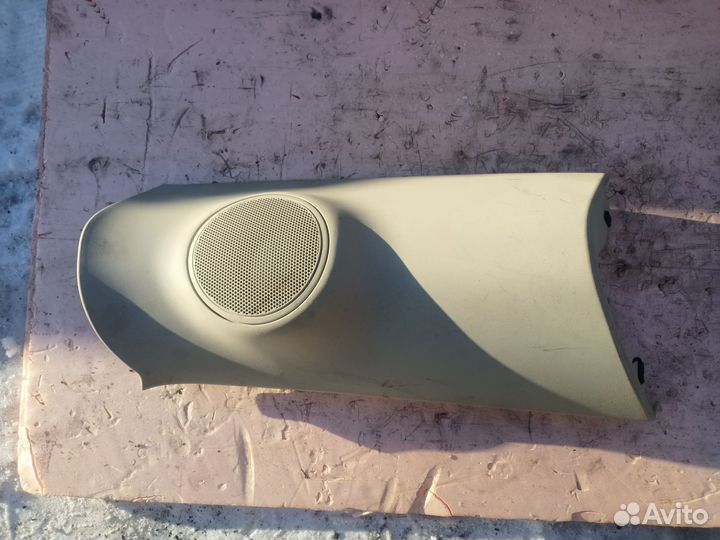 Накладка стойки задняя левая правая Range Rover