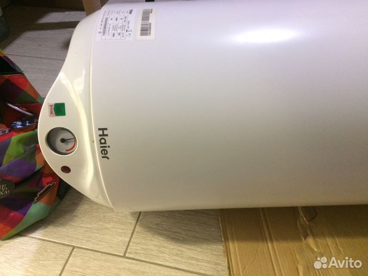 Водонагреватель Haier
