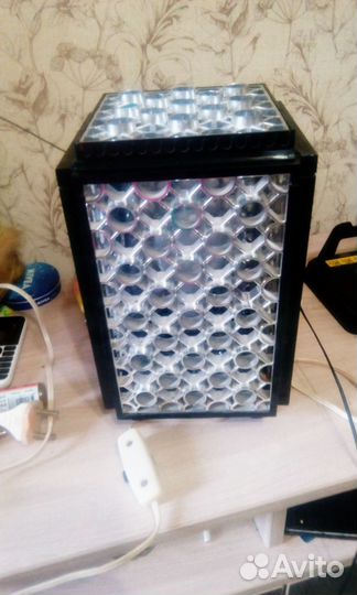 Светильник настольный СССР