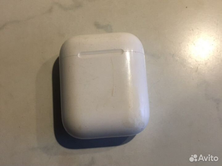 AirPods. Кейс