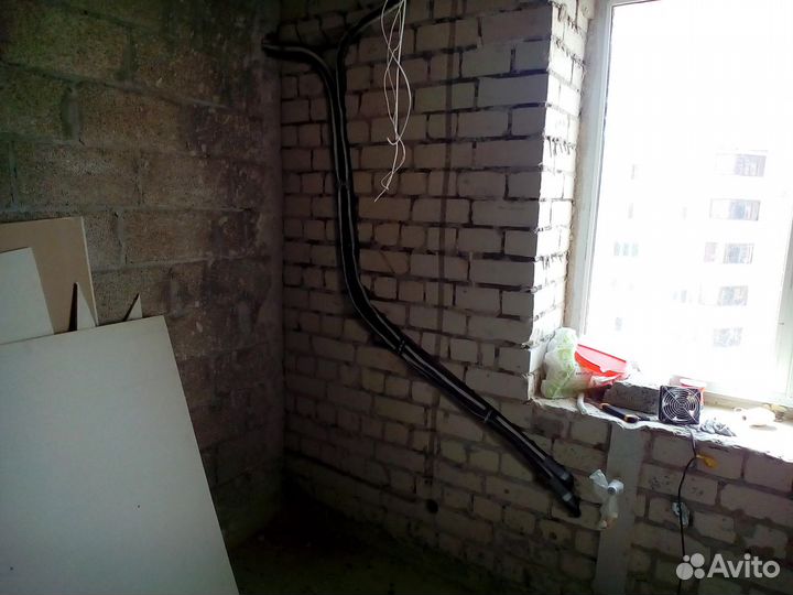 Установка кондиционеров