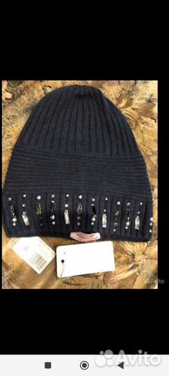 Шапка новая