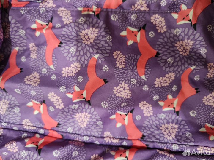 Комбинезон весна осень 86