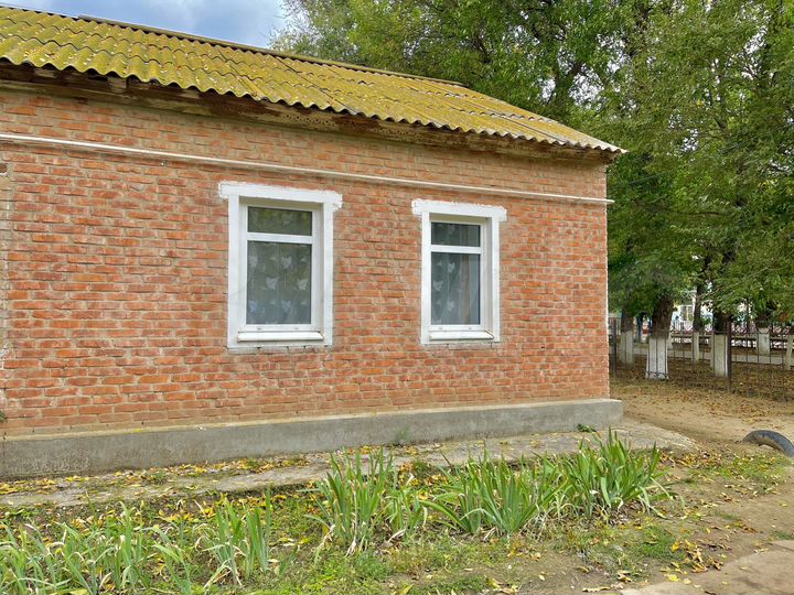 2-к. квартира, 50,8 м², 1/1 эт.