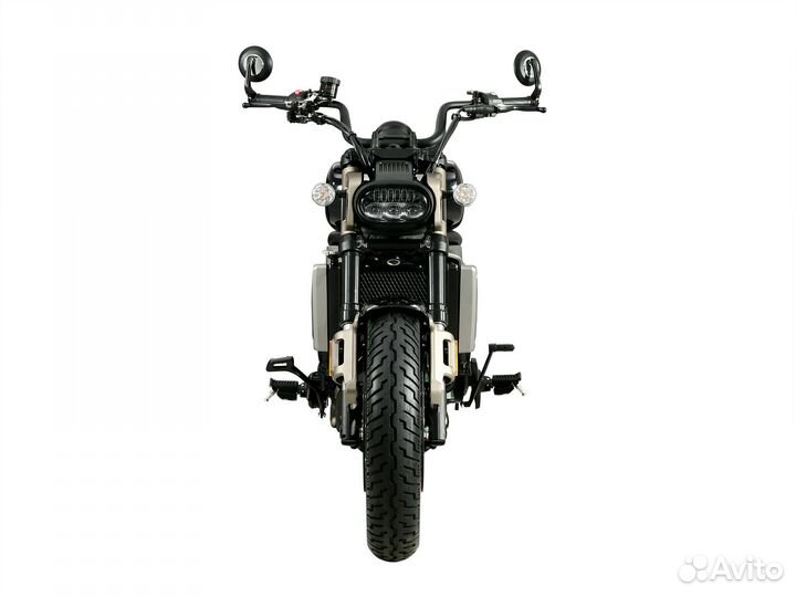 Мотоцикл Sharmax RR801 Ultra