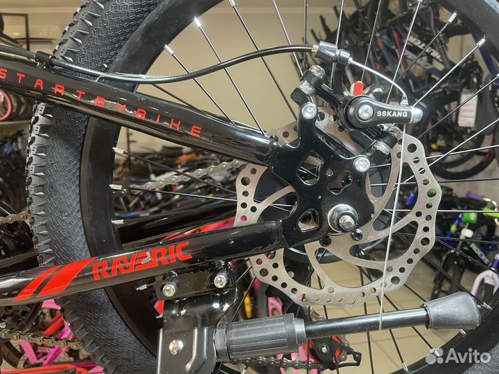 Велосипед Riveric 20