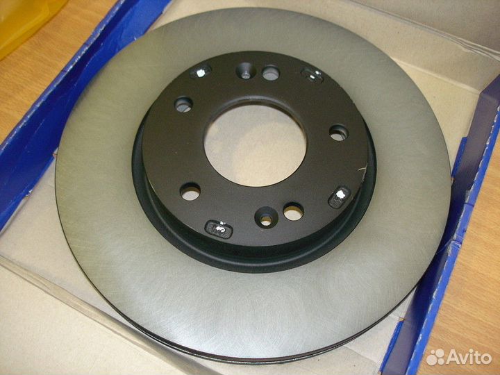 Диски тормозные для Kia Sportage