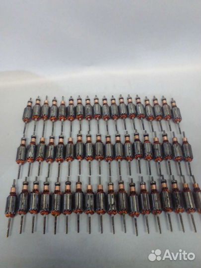 Ремонт электродвигателей