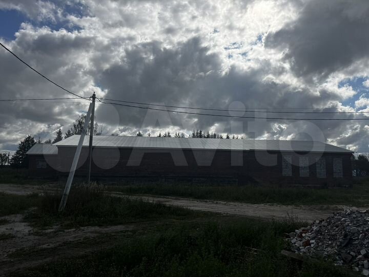 Здание, 770 м²