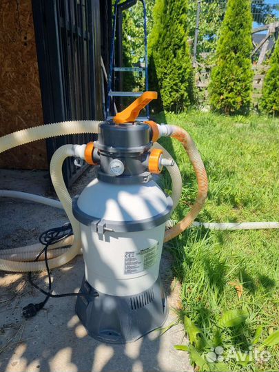 Фильтр для бассейна