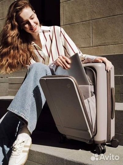Чемодан Xiaomi 90 Points Ninetygo Coffee 20