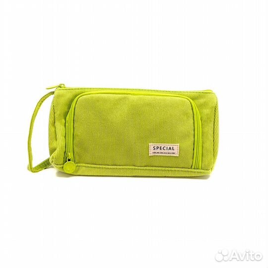 Пенал angoo школьный, для девочек и мальчиков