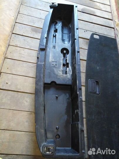 Вещевой ящик