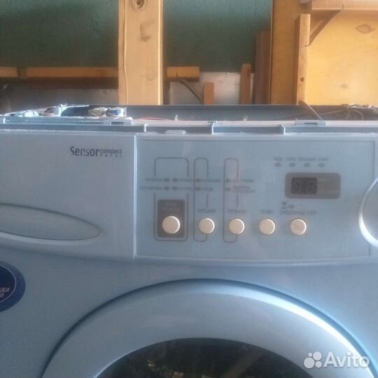 Стиральная машина samsung на запчасти