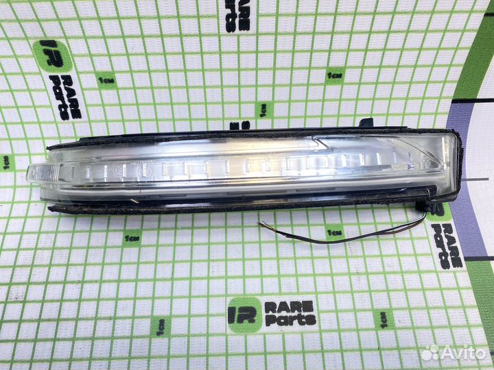 Повторитель в зеркало для Nissan Murano Z52