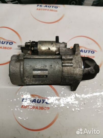 Стартер Opel Mokka 1.6 F16D4 2014