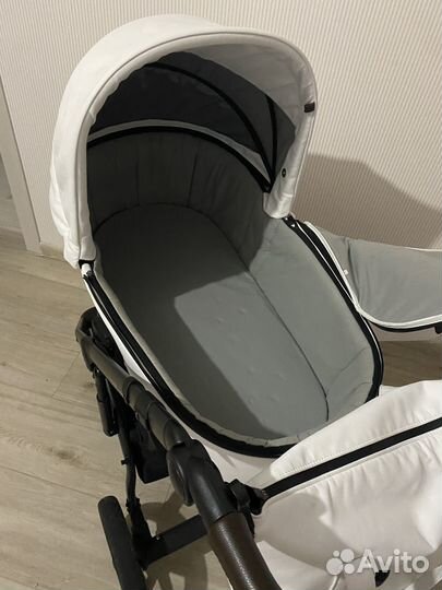 Коляска 2 в 1 бу