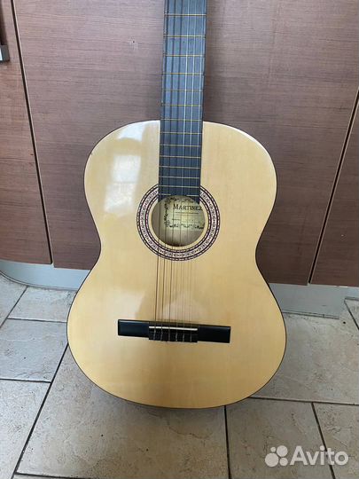 Гитара акустическая Martinez C-91 N