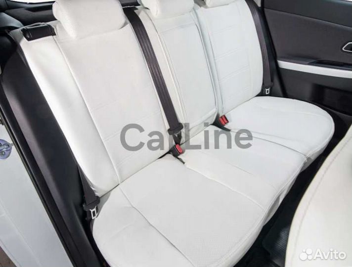 Чехлы для KIA Ceed (II)