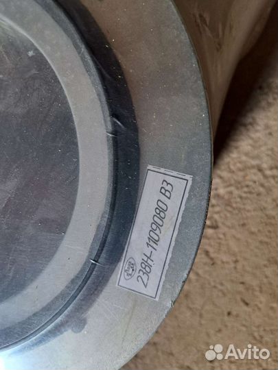 Фильтра воздушные маз,краз.новые