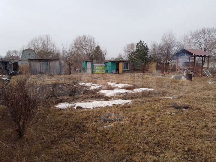 Дача 10 м² на участке 6 сот.